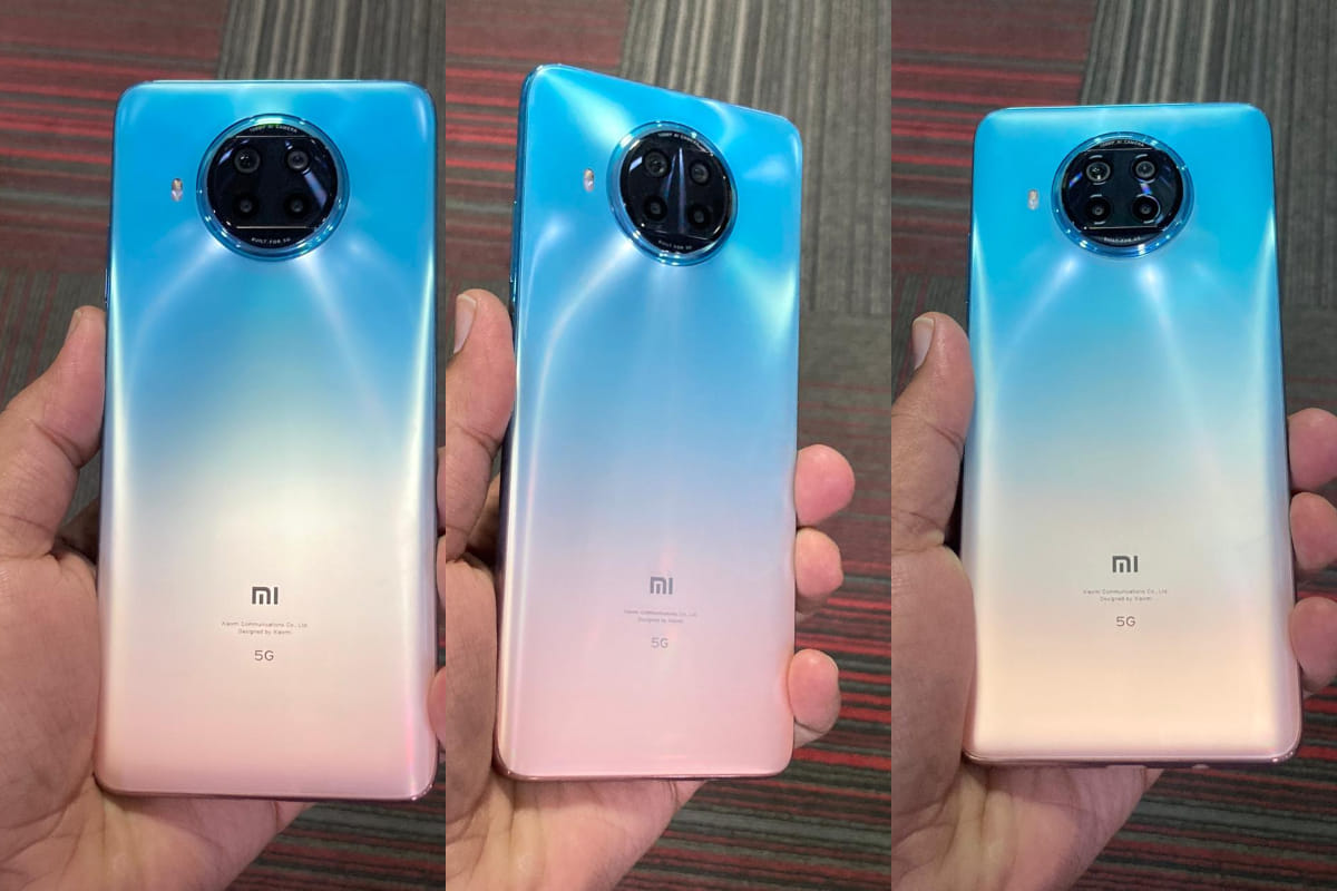 Xiaomi MI 10i First Impression: पहली नजर में दीवाना बनाता है 2021 का पहला 5G फोन