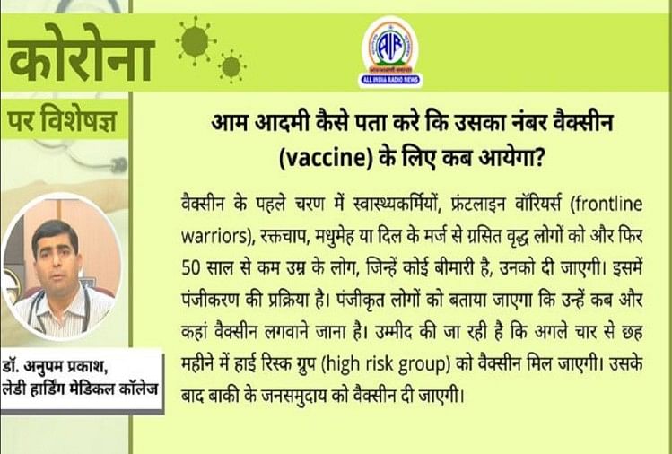 Coronavirus Vaccine In India Covid 19 Vaccine Side Effects ...