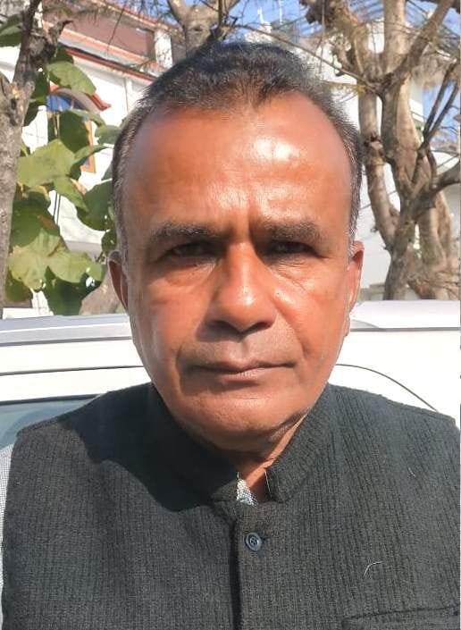 परमाल सिंह, गन्ना परिषद के नवनिर्वाचित अध्यक्ष। परमाल सिंह, गन्ना परिषद के नवनिर्वाचित अध्यक्ष।