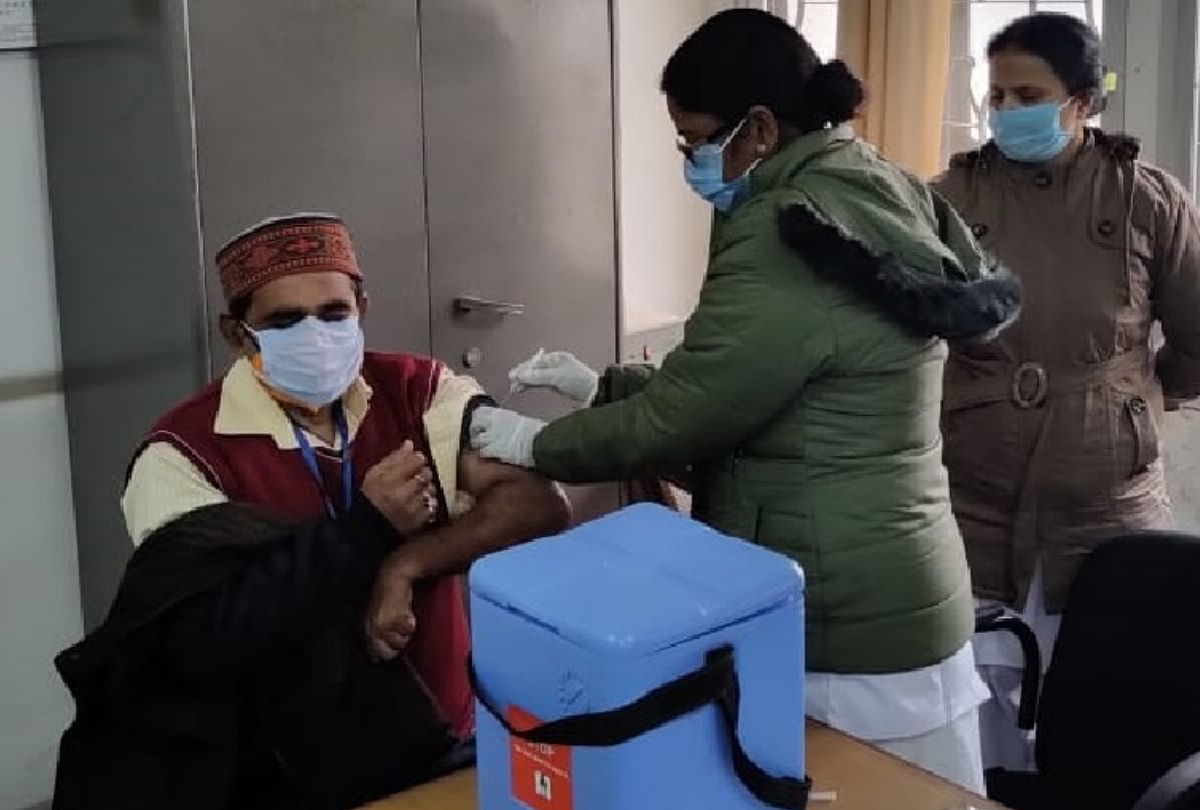 Second Dry Run Of Corona Vaccine In Gorakhpur New Update - जानिए गोरखपुर में कब होगा दूसरा कोविड ड्राई रन, अलर्ट हुआ स्वास्थ्य विभाग - Amar Ujala Hindi News Live
