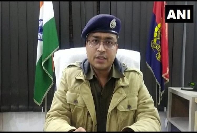 बदायूं एसएसपी