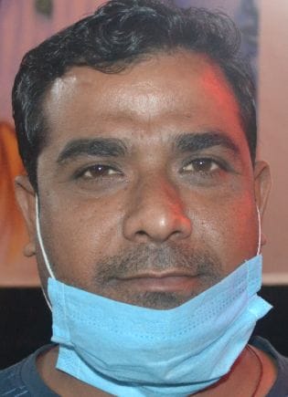 गौरव दीक्षित। संवाद