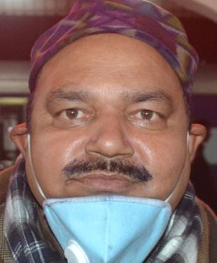 ंजीव अवस्थी। संवाद