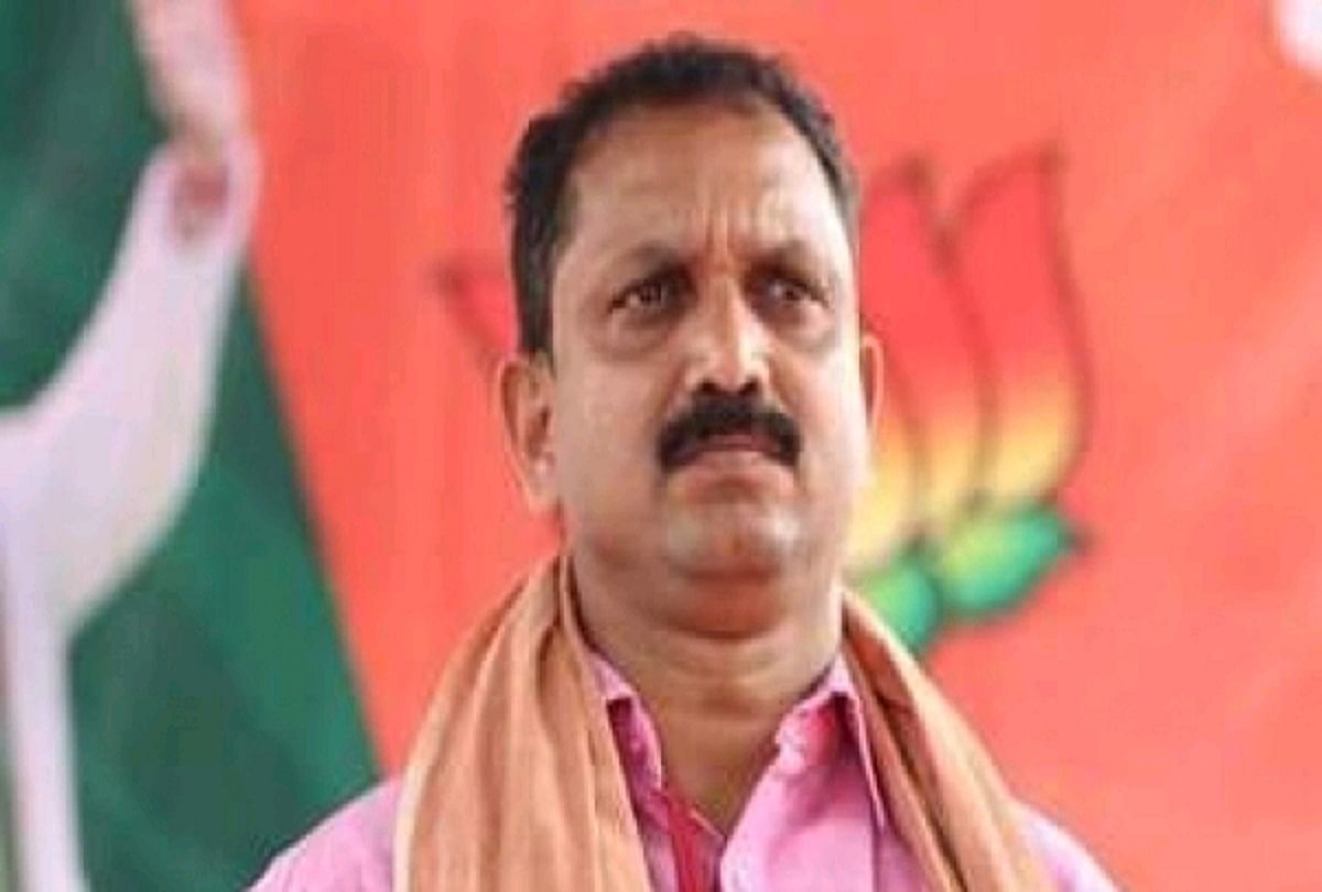 Kerala Bjp State President K Surendran Tested Positive For Covid19 - केरल  भाजपा के प्रदेश अध्यक्ष के सुरेंद्रन हुए कोरोना पॉजिटिव, अस्पताल में किए गए  भर्ती - Amar Ujala Hindi News Live