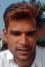 चक आमवाला मजरा निवासी अजीत पैगवाल। चक आमवाला मजरा निवासी अजीत पैगवाल।