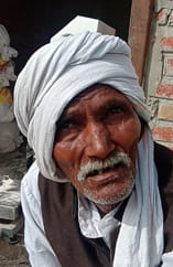 रामगढ़ निवासी बलजीत सिंह। रामगढ़ निवासी बलजीत सिंह।