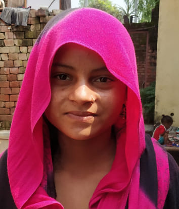 जहरीली शराब कांड की पीड़िता नीलम। जहरीली शराब कांड की पीड़िता नीलम।