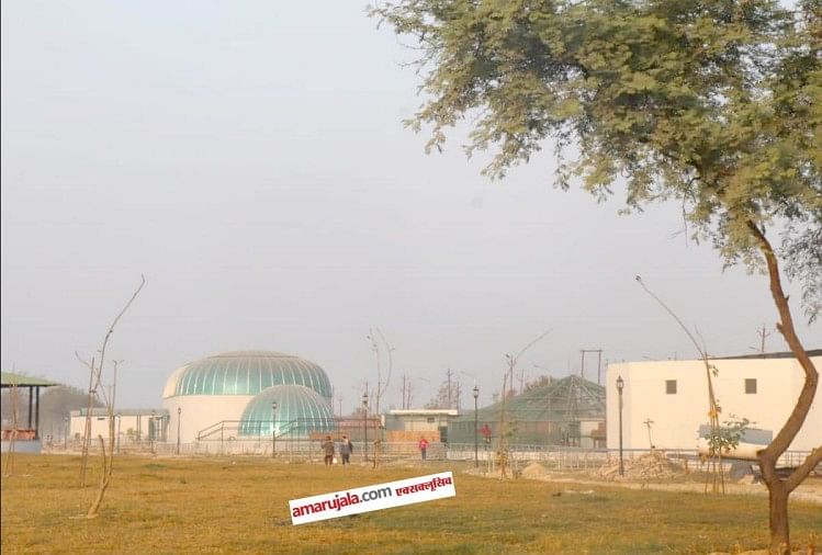 باغ وحش گوراکپور.