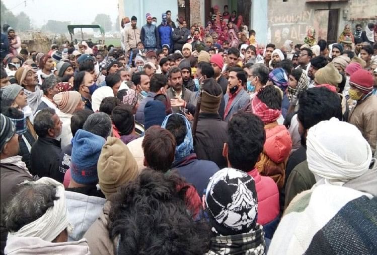 bulandshahr poisonous liquor case