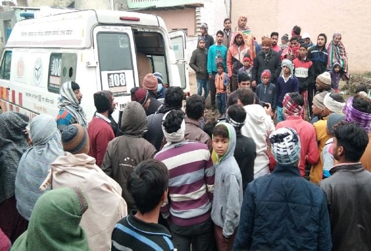 bulandshahr Poisonous Liquor Case