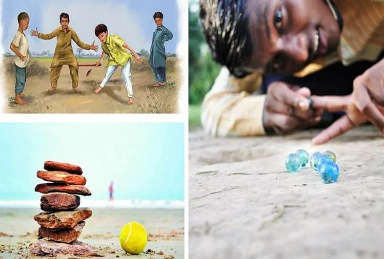 Now Traditional Games Of India Will Become Global, National Tournament For Gilli Danda And Pittu - गली-मोहल्ले से आगे निकले गुल्ली डंडा और पिट्ठू, पारंपरिक खेलों की राष्ट्रीय ...