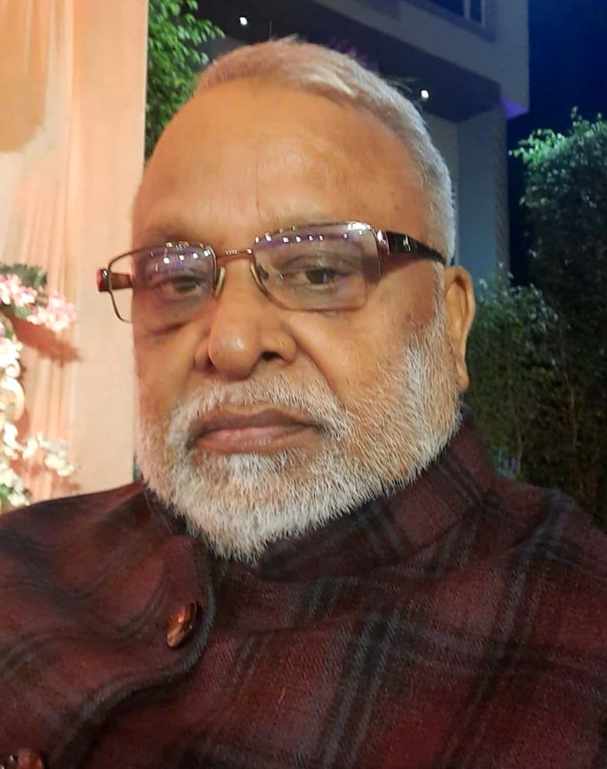 सुभाष गोयल। सुभाष गोयल।