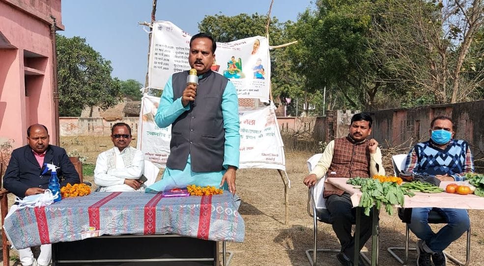 Mass health fairs organized, medicines distributed after testing Mass health fairs organized, medicines distributed after testing