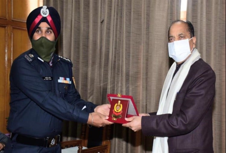 Will Expedite Formalities For Setting Up Ndrf Battalion: Jairam - एनडीआरएफ बटालियन स्थापित करने की औपचारिकताओं में तेजी लाएंगे: जयराम - Vimarsana News