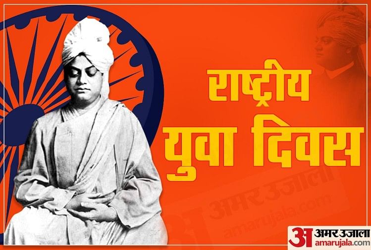 National Youth Day 2021 Significance History Theme All You Need To Know About Vivekananda 128 Years Ago He Gave The Chicago Speech National Youth Day 2021 à¤†à¤œ à¤ª à¤° à¤¦ à¤¶ à¤®à¤¨