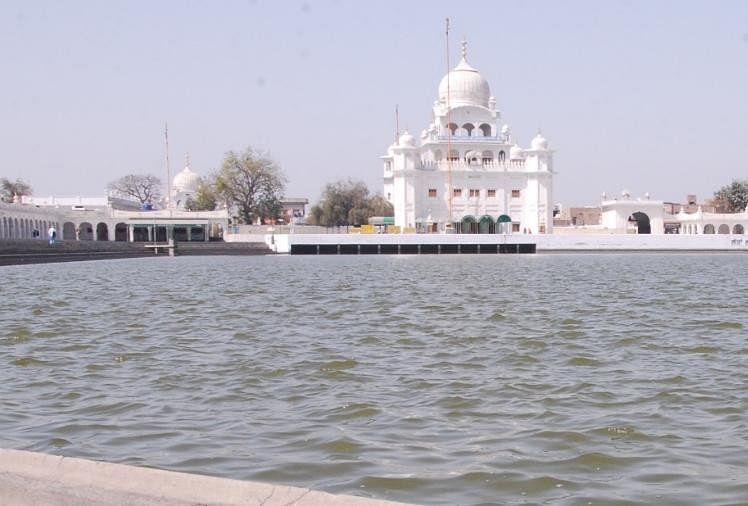 गुरुद्वारा श्री टुट्टी गंडी साहिब।