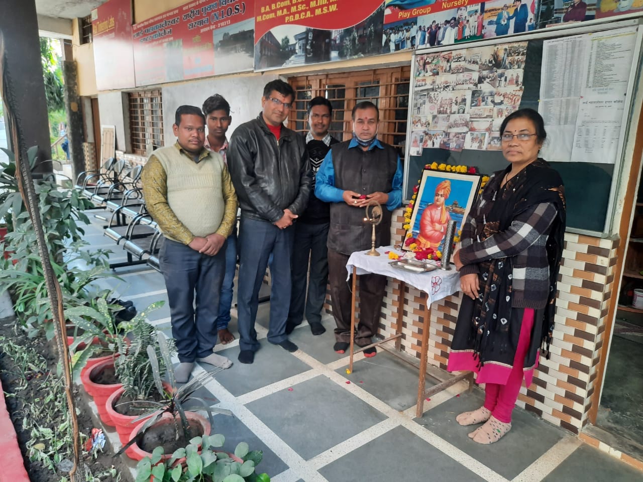 stand, awoke and run ahead take mantra youth, celebration vivekanand jayanti stand, awoke and run ahead take mantra youth, celebration vivekanand jayanti