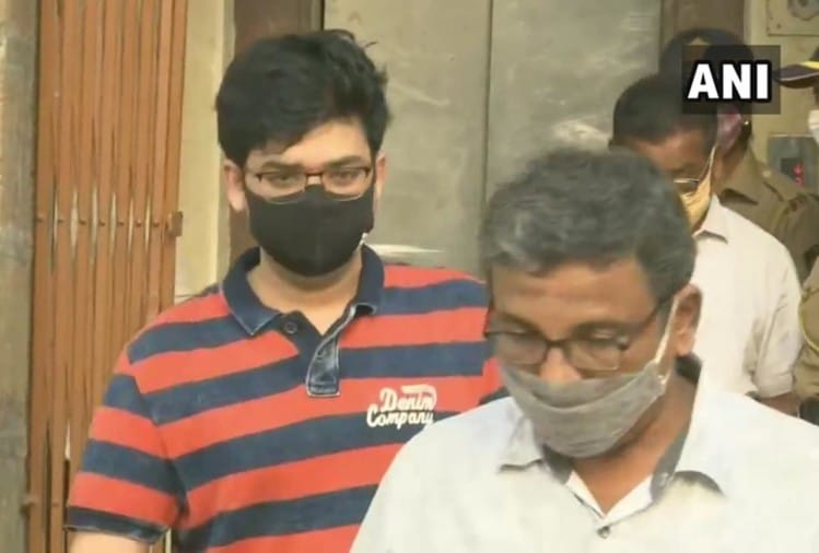 Drugs Case Ncb Teams Conduct Multiple Raids In Mumbai Arrest Nawab Malik Son In Law Sameer Khan Muchhad Paanwala  - ड्रग्स मामला: महाराष्ट्र के मंत्री नवाब मलिक के दामाद गिरफ्तार, बोले- कानून से ऊपर कोई नहीं - Vimarsana News