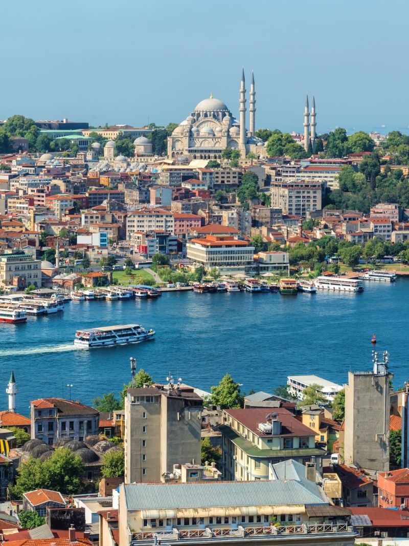 जिंदादिल शहर है इस्तांबुल