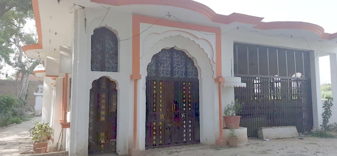 कांधला का सूरजकुंड मन्दिर कांधला का सूरजकुंड मन्दिर
