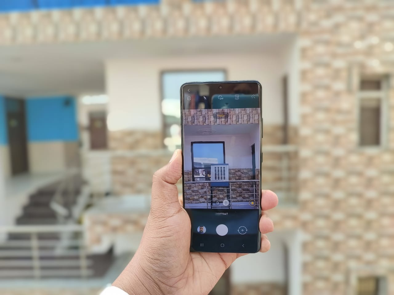Samsung Galaxy S21 Ultra: पहली नजर में कैसा है सैमसंग का सबसे महंगा एस सीरीज का 5G स्मार्टफोन