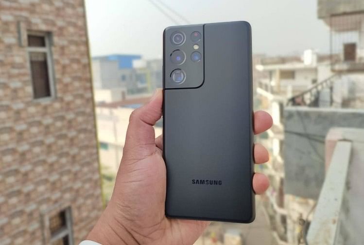 Samsung Galaxy S21 Ultra Unboxing First Impressions Price In India And More Samsung Galaxy S21 Ultra पहल नजर म क स ह स मस ग क सबस मह ग एस स र ज क 5g स म र टफ न