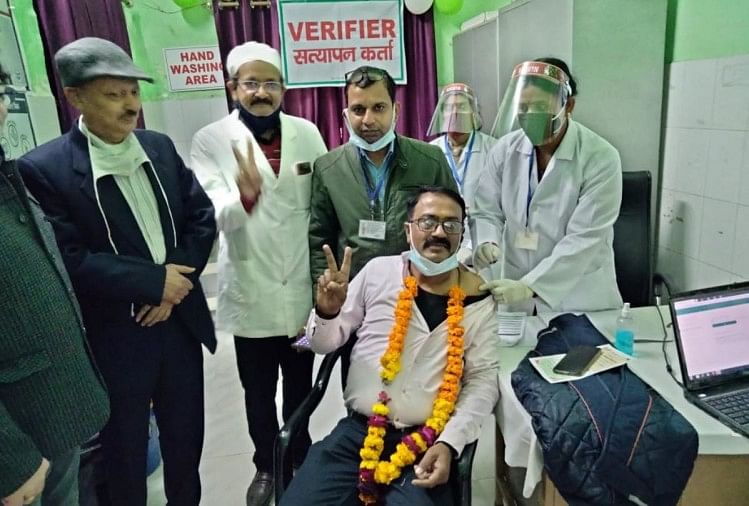 vaccination in india