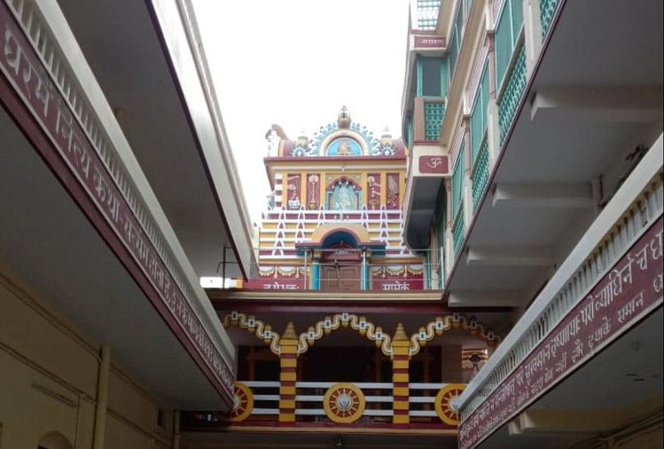 गीता प्रेस गोरखपुर।