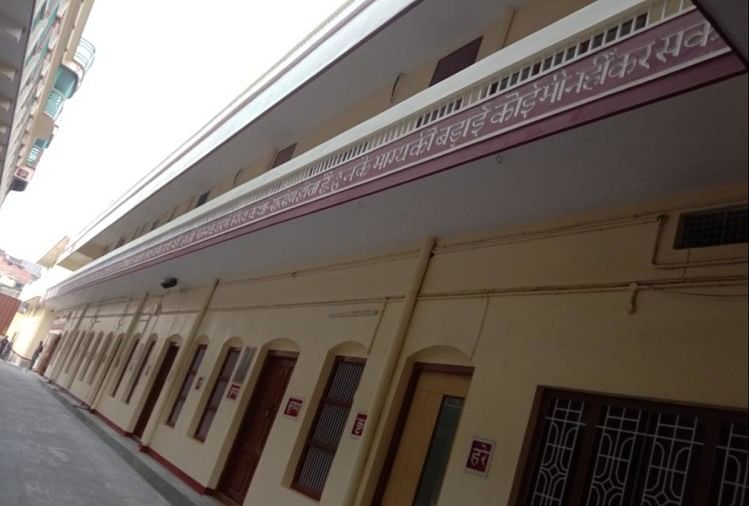 गीता प्रेस गोरखपुर।