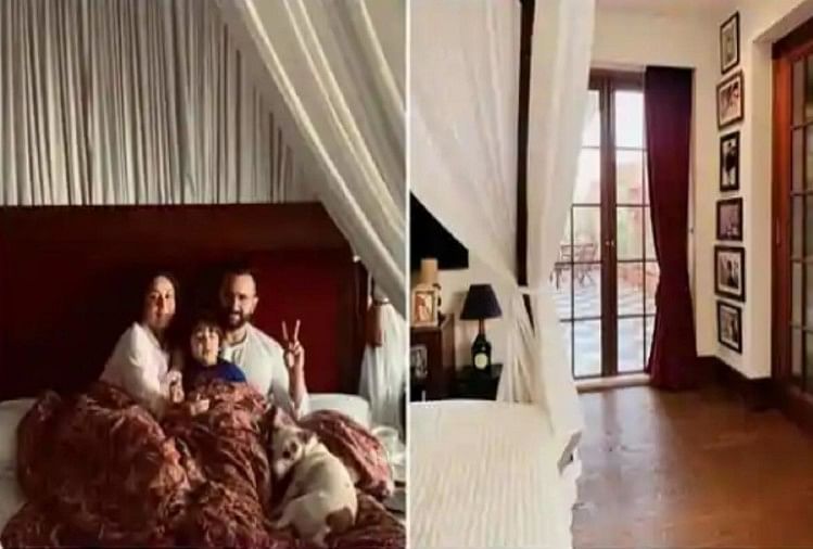 Kareena Kapoor Khan Shares Glimpse Of Her New House Captions It 'door To  New Beginnings' - नए घर में शिफ्ट हुईं करीना कपूर खान, फोटो शेयर कर लिखा-  नई शुरुआत का दरवाजा,