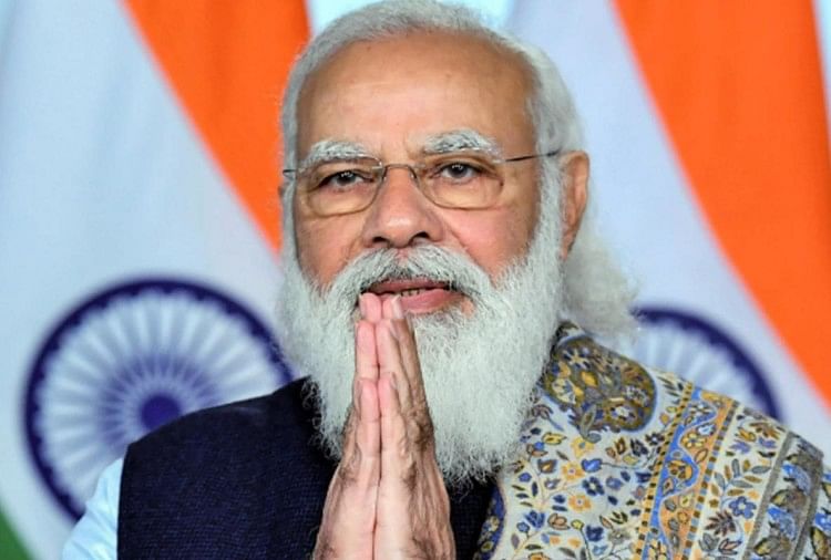 गुजरात : सोमनाथ मंदिर ट्रस्ट के अध्यक्ष बने प्रधानमंत्री मोदी, गृह मंत्री ने साझा की ये तस्वीर