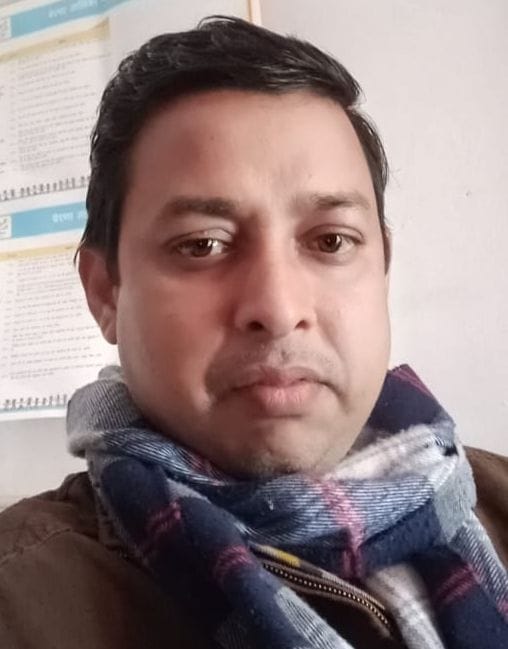फोटो-17-अकेडमिक रिसोर्स पर्सन एआरपी अभय यादव। संवाद फोटो-17-अकेडमिक रिसोर्स पर्सन एआरपी अभय यादव। संवाद