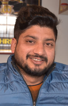 पारस गुप्ता पारस गुप्ता