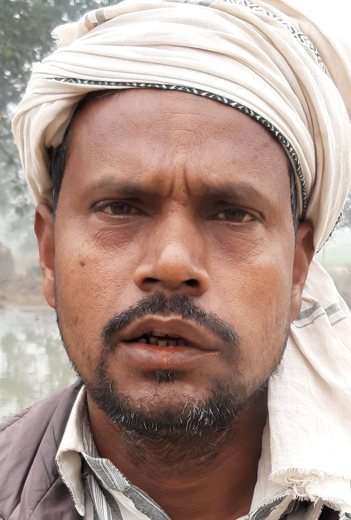 राम प्रताप - हसवा में खांदी की खबर पर प्रतिक्रिया राम प्रताप - हसवा में खांदी की खबर पर प्रतिक्रिया