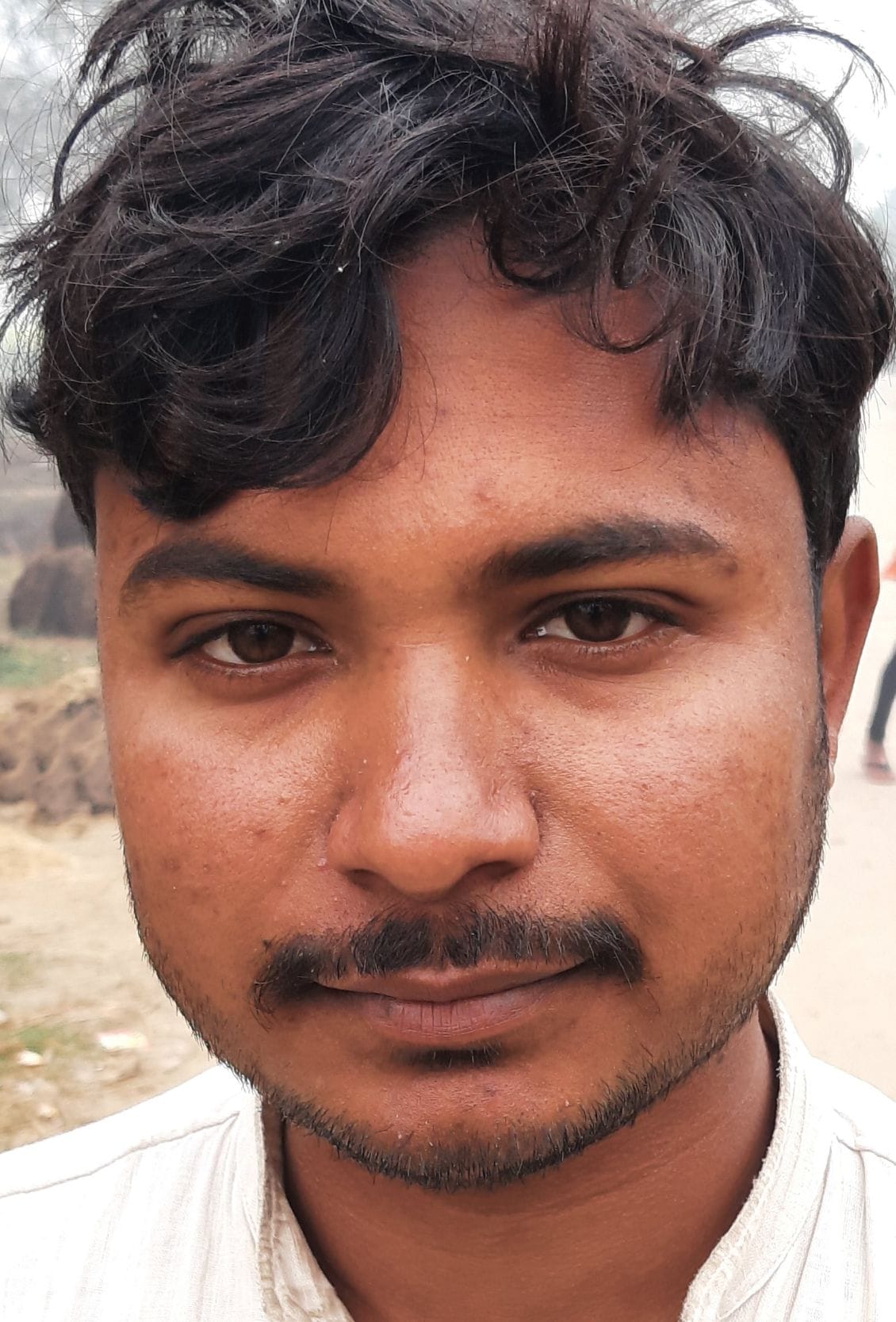 नीरज - हसवा में खांदी की खबर पर प्रतिक्रिया नीरज - हसवा में खांदी की खबर पर प्रतिक्रिया
