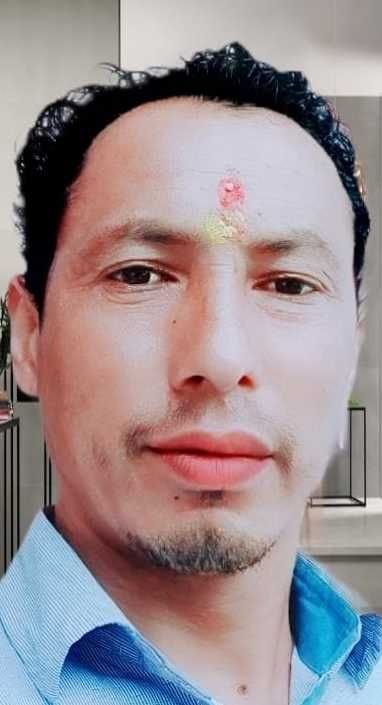 सुरेश सिंह गढ़िया। सुरेश सिंह गढ़िया।