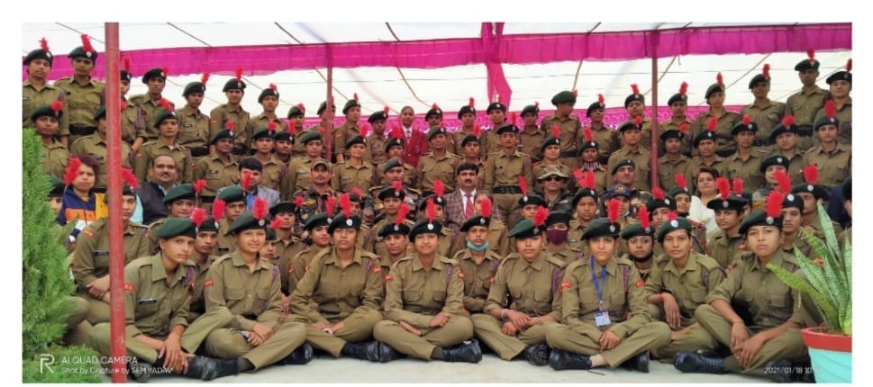 प लवान गुरूदीन ग्रुप ऑॅफ कालेज में मौजदू एनसीसी 32 यूपी गर्ल्स बटालियन प लवान गुरूदीन ग्रुप ऑॅफ कालेज में मौजदू एनसीसी 32 यूपी गर्ल्स बटालियन