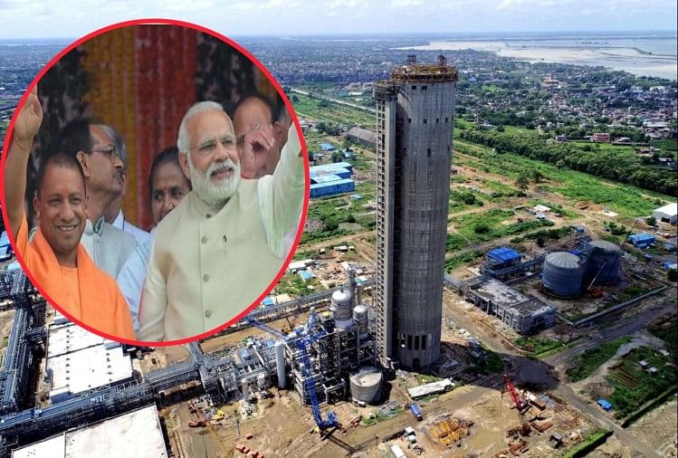 Pabrik Pupuk Gorakhpur Bersiap Menyambut Pm Narendra Modi