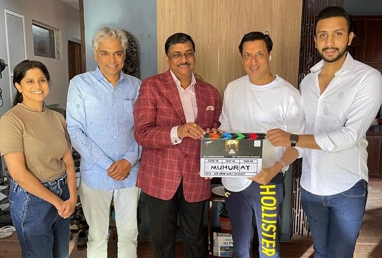 Madhur Bhandarkar New Film India Lockdown Shooting Has Started Ahana Kumra  In Lead Role -                  