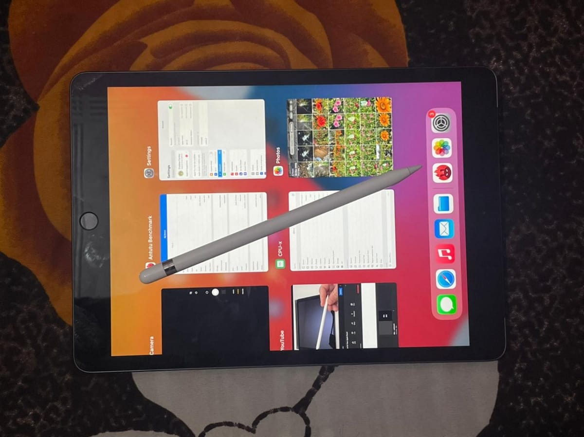 Apple ipad 8th Gen 2020 Review: рдХреНрдпрд╛ 30,000 рд░реБрдкрдпреЗ рдореЗрдВ рдпрд╣ рдмреЗрд╕реНрдЯ рдЯреИрдмрд▓реЗрдЯ рд╣реИ?