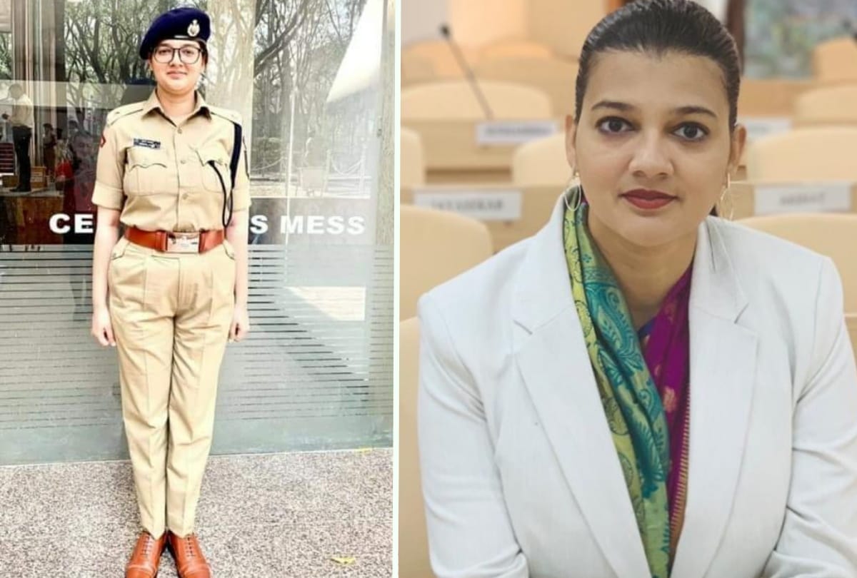 National Girl Child Day 2021 Special Struggle Story Of Gorakhpur Muslim  Daughter Ips Ayman Jamal - गोरखपुर की पहली मुस्लिम आईपीएस बेटी ने बढ़ाया  जिले का मान, सीएम योगी भी कर चुके