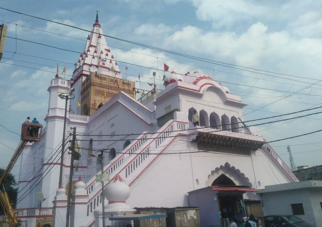 प्राचीन कैलाश मंदिर फाइल फोटो ।संवाद