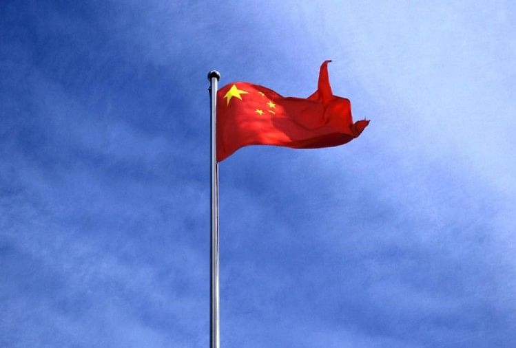 चीन का ध्वज (प्रतीकात्मक तस्वीर)