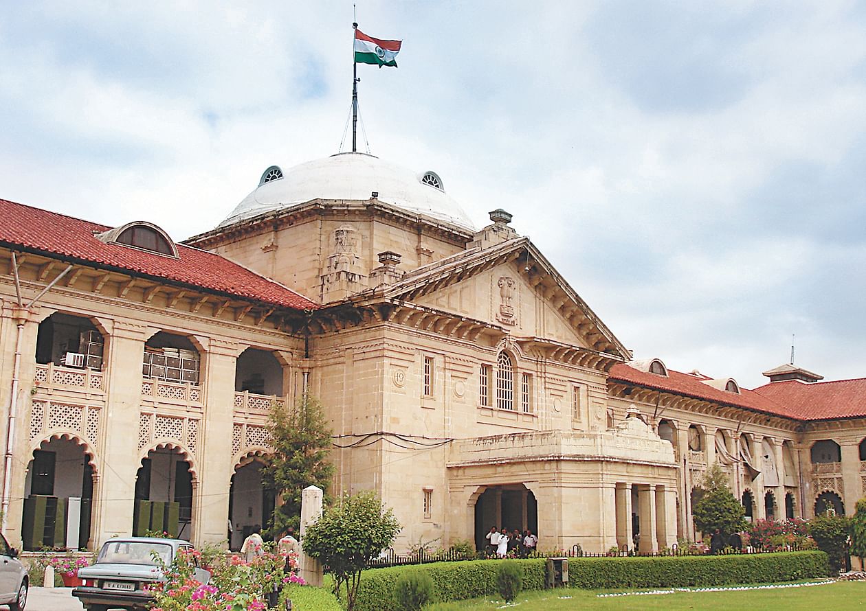 allahabad high court