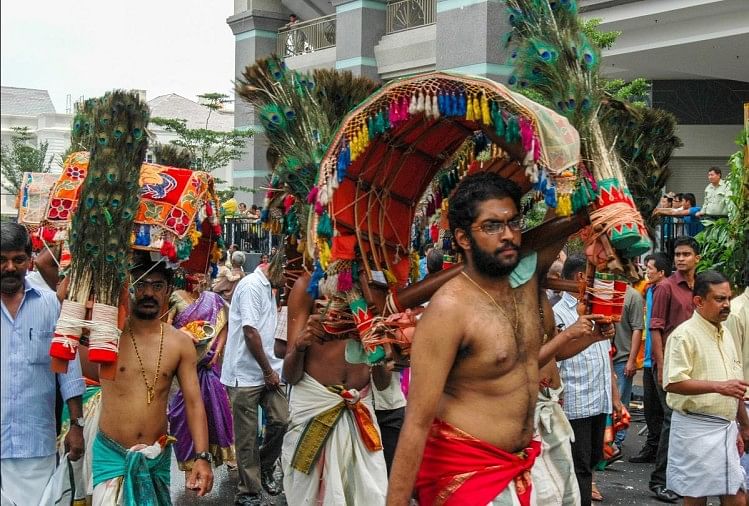 Thaipusam Festival Today What Is The Recognition Of Thaipusam Festival - Thaipusam 2021: क्यों ...