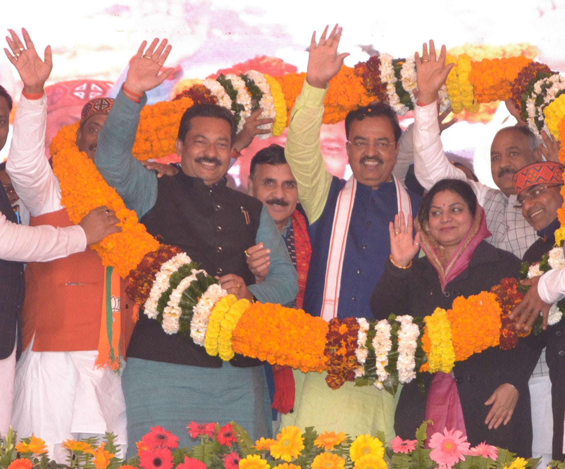 Deputy CM gifts 101 projects worth 625 crores Deputy CM gifts 101 projects worth 625 crores
