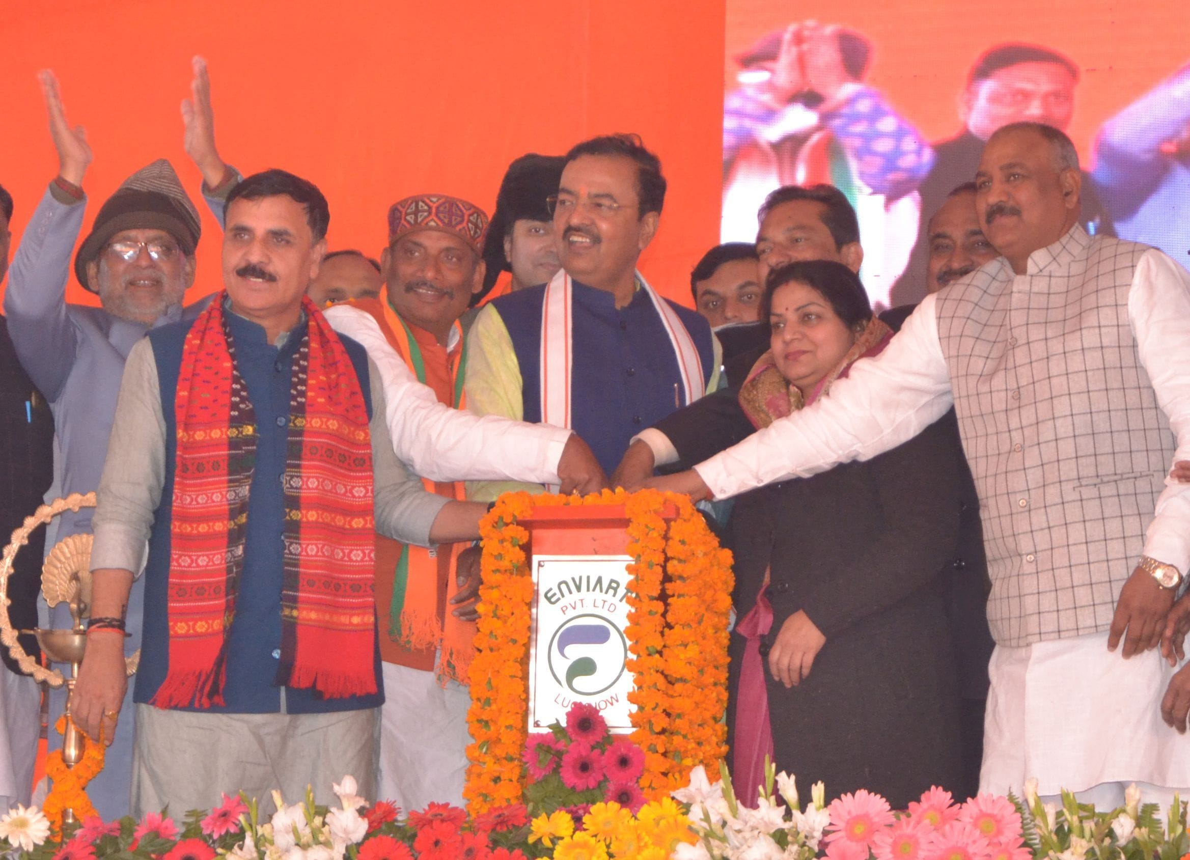Deputy CM gifts 101 projects worth 625 crores Deputy CM gifts 101 projects worth 625 crores