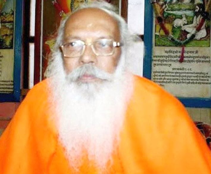 महंत सुरेश दास महंत सुरेश दास