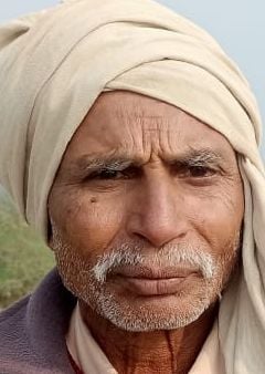 गजराज निषाद - डेढ़ दशक से ध्वस्त पड़ा बहियापुर मार्ग गजराज निषाद - डेढ़ दशक से ध्वस्त पड़ा बहियापुर मार्ग