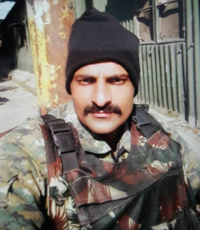शहीद दीपक(फाइल फोटो)